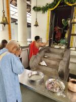 Shri Chitrapur Math, Mangalore (4 Sep 2026); Photo Courtesy Shri Ganesh Rao